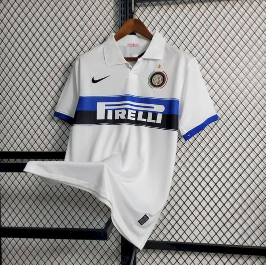 INTER MILAN RETRO EXTERIEUR 2009/2010