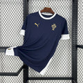 Maillot entraînement Portugal bleu roi 25/26 avec équipement officiel