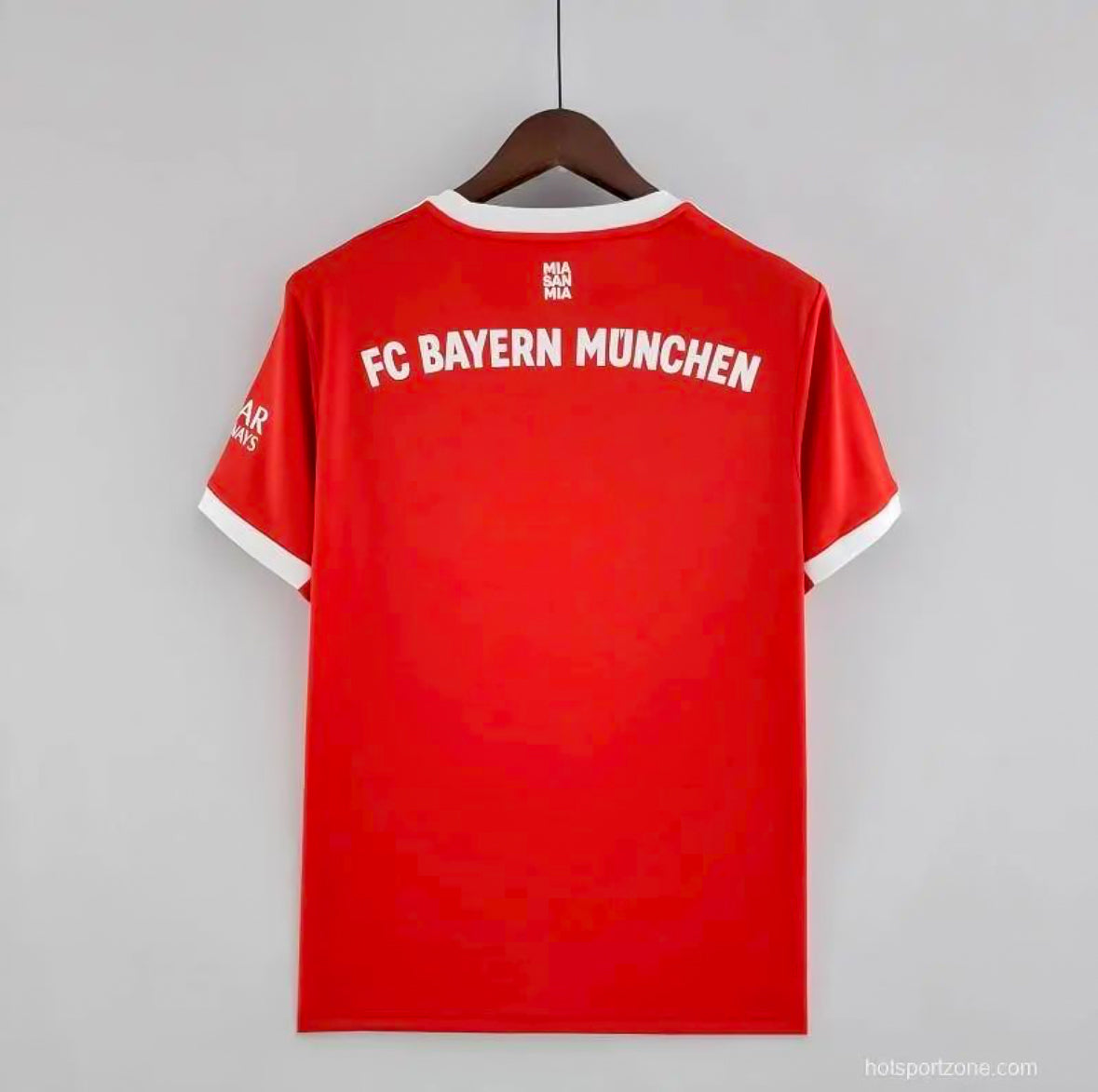 FC BAYERN DOMICILE 22/23