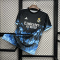 Maillot Real Madrid Ocean 2024-2025 bleu ciel avec logo Adidas