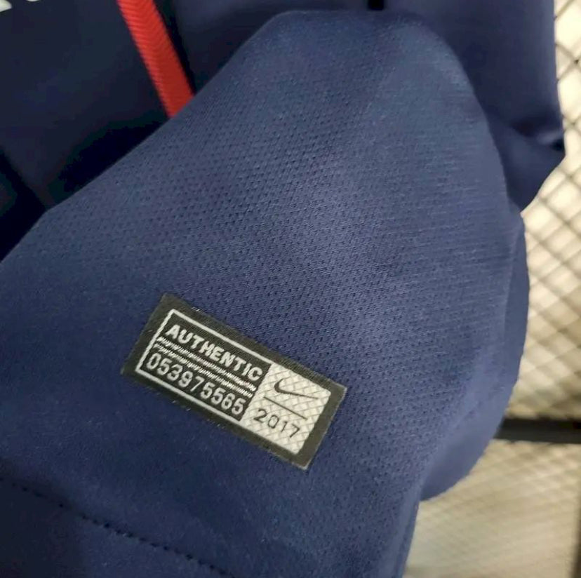 PSG RETRO DOMICILE 2017/2018