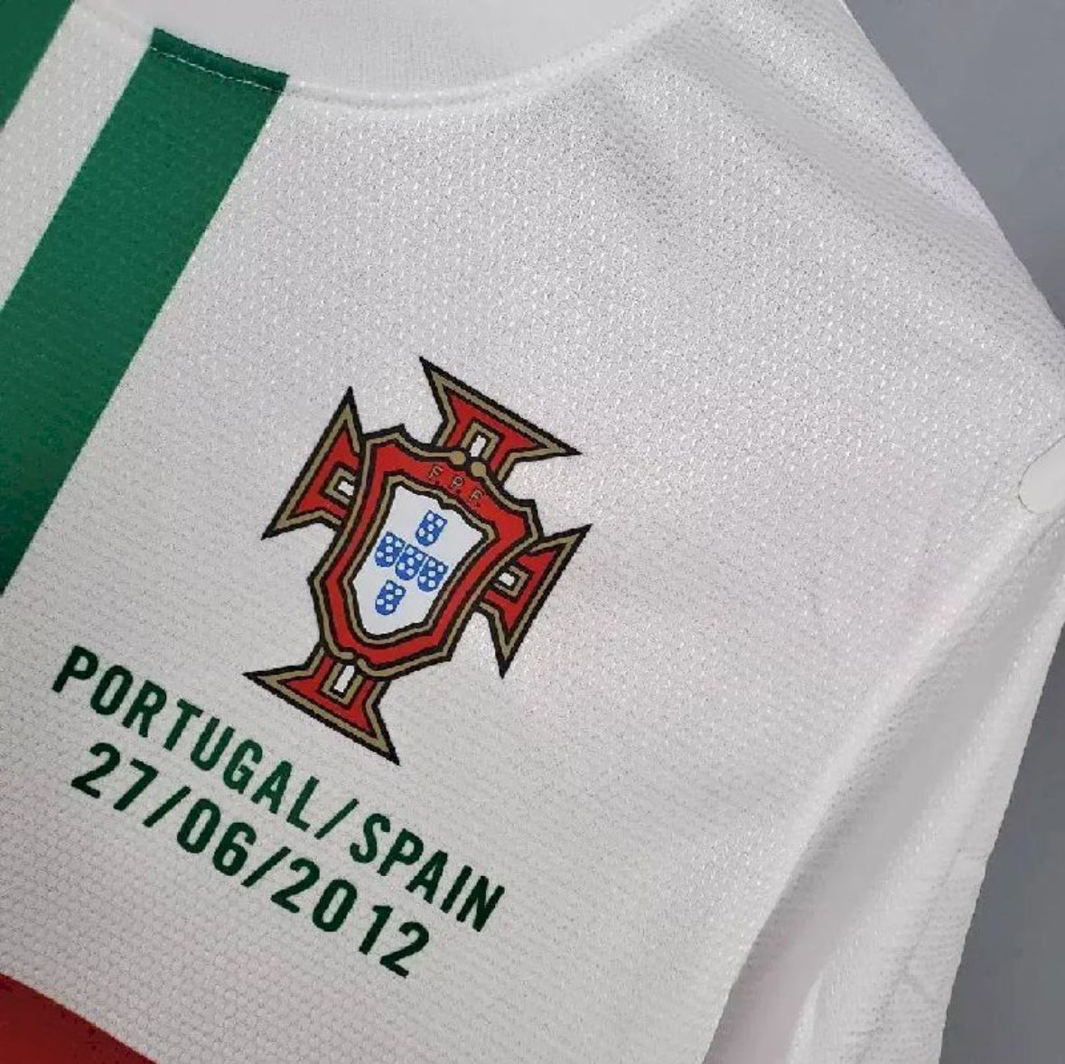 PORTUGAL RETRO COUPE D'EUROPE 2012