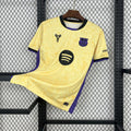 Maillot FC Barcelone Kobe Bryant Mamba 2025-2026 édition tribute noir