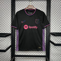 Maillot FC Barcelone 2024-2025 avec logo Nike et écusson FCB