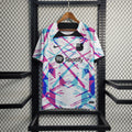 Maillot FC Barcelone entraînement 2023-2024 tenue officielle bleu grenat