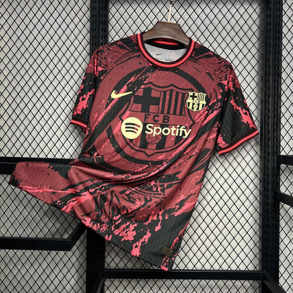 FC BARCELONE ROUGE CONCEPT 24/25