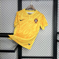 Maillot gardien Portugal Euro 24/25 avec équipement de gardien officiel