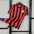 Maillot AC Milan Rétro 125e anniversaire 2024-2025 édition collector rouge