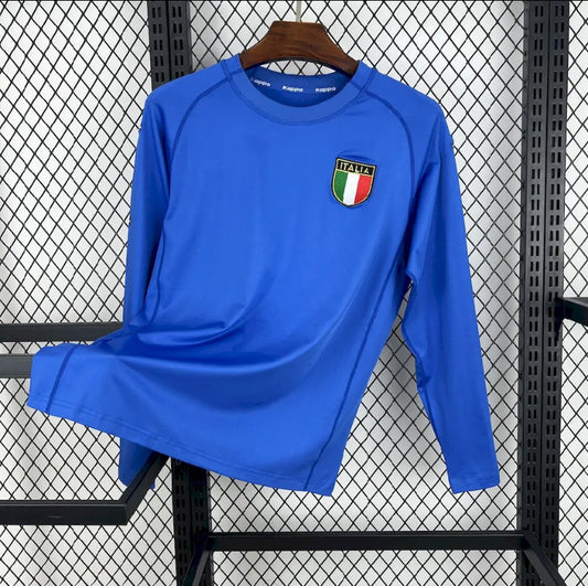 ITALIE EURO 2000 LONG SLEEVES