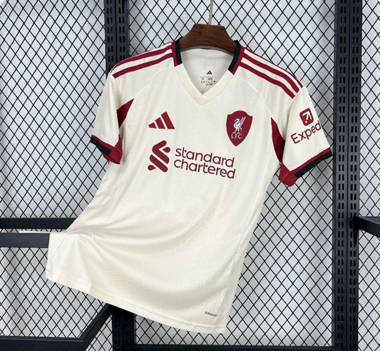 LIVERPOOL EXTÉRIEUR 25/26