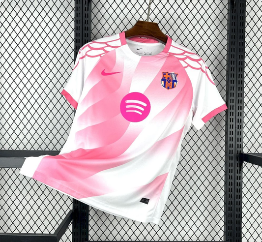 FC BARCELONE ROSE 25/26