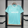 Maillot Inter Miami Third 2024-2025 troisième maillot pink et noir