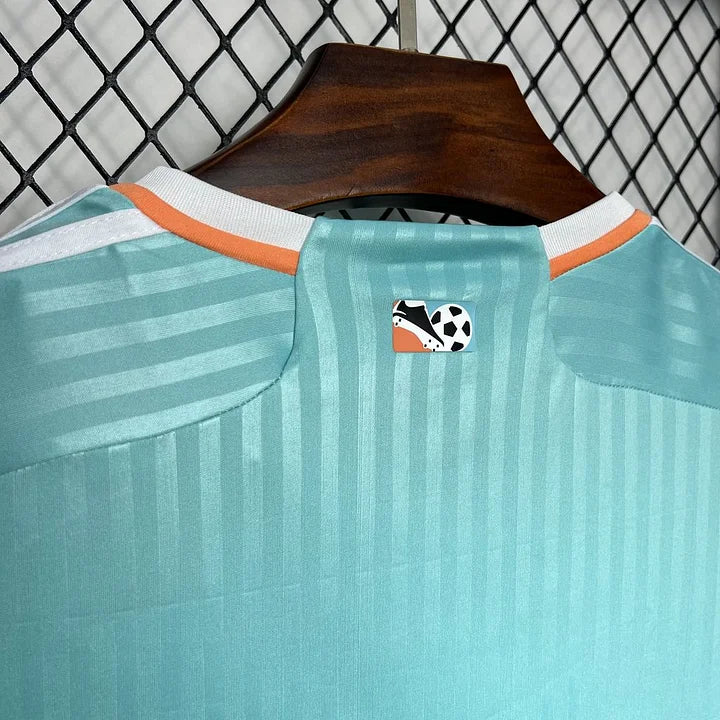 Maillot Inter Miami Third 24/25 - vue complète suspendue