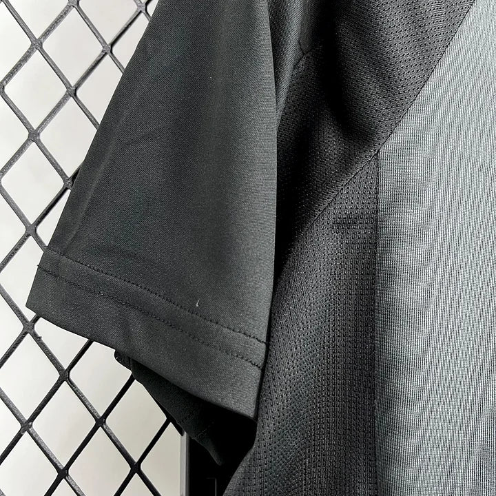Maillot Inter Miami Extérieur 24/25 - détail logo et tissu