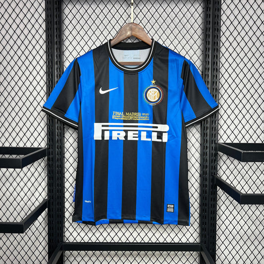 INTER MILAN RETRO 09/010