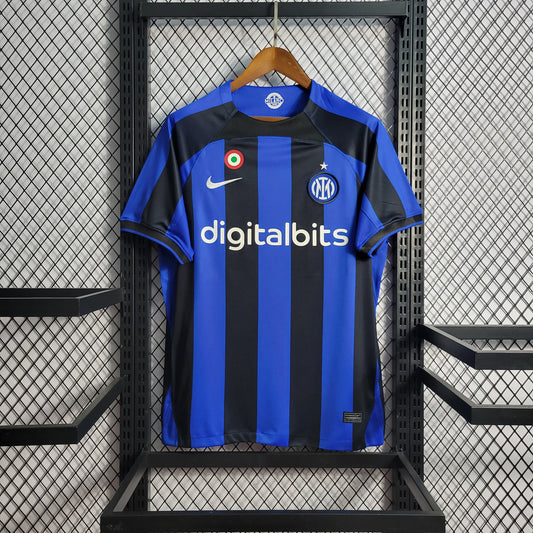 INTER MILAN DOMICILE 22/23