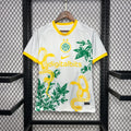 Maillot Inter Milan Blanc et Jaune Concept 2024-2025 édition spéciale