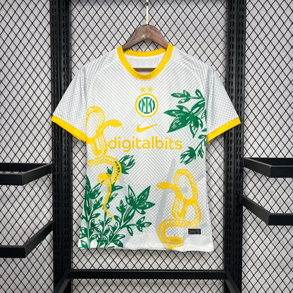 INTER MILAN BLANC/JAUNE CONCEPT 24/25