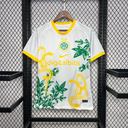 INTER MILAN BLANC/JAUNE CONCEPT 24/25