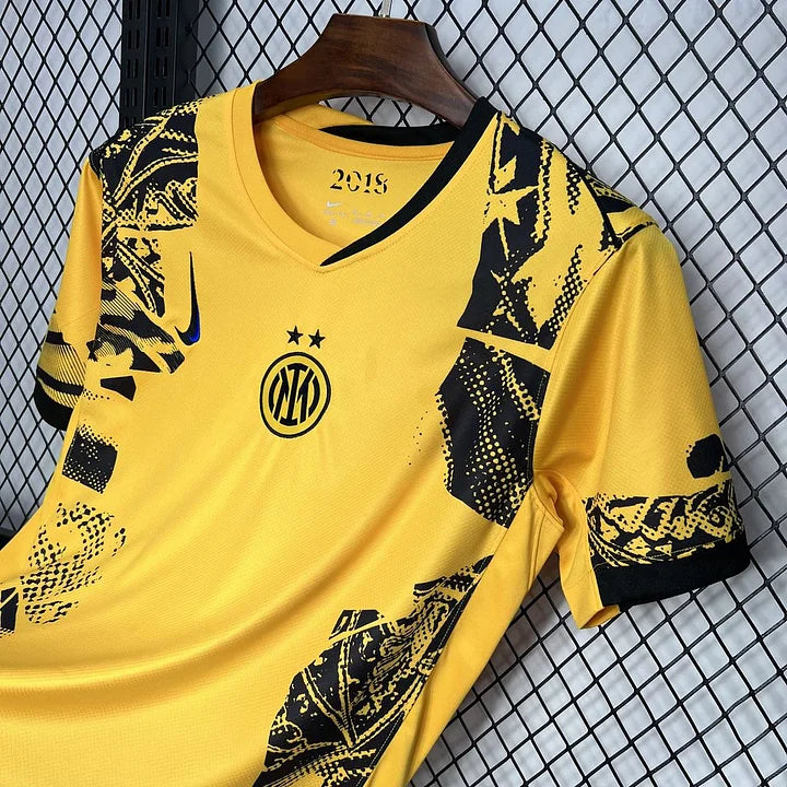 Maillot Inter Milan Third 24/25 - vue complète suspendue