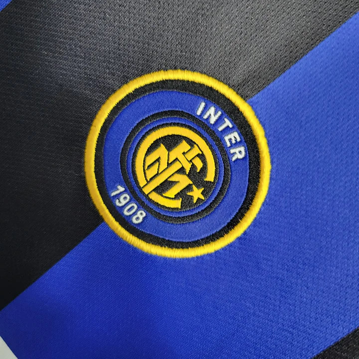 Maillot Inter Milan Rétro 1999-2000 - vue de dos