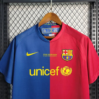 FC BARCELONE RETRO 2008/2009