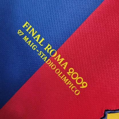 FC BARCELONE RETRO 2008/2009