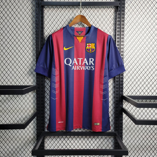 FC BARCELONE RETRO 2014/2015