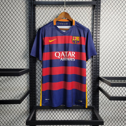 FC BARCELONE RETRO 2015/2016