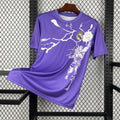 Maillot Real Madrid édition spéciale Thor violet 2025 Marvel