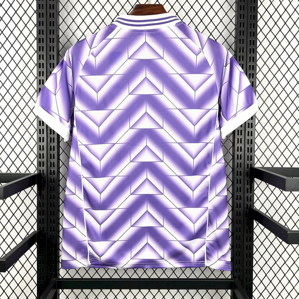 REAL MADRID EDITION SPECIALE VIOLET GEOMETRIQUE 2023