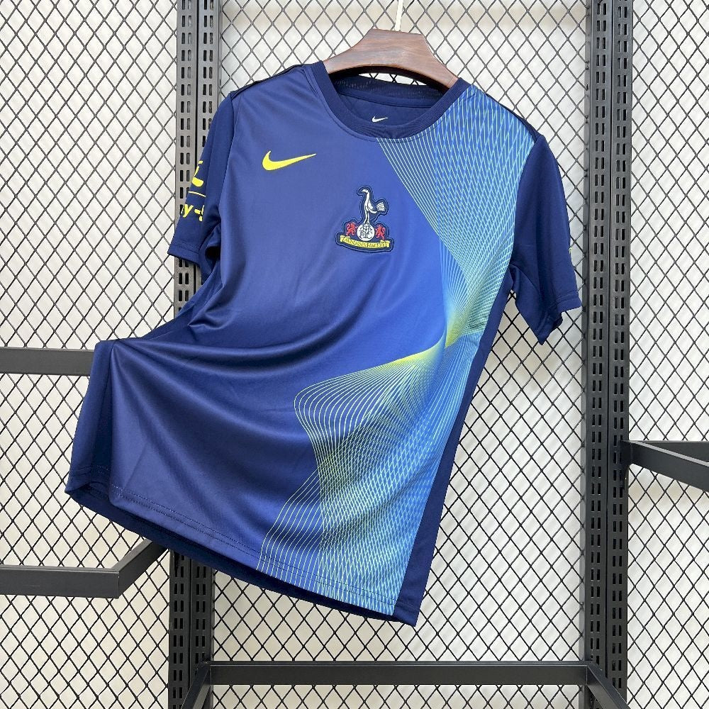 Maillot Tottenham THFC édition spéciale marine 2025 Spurs