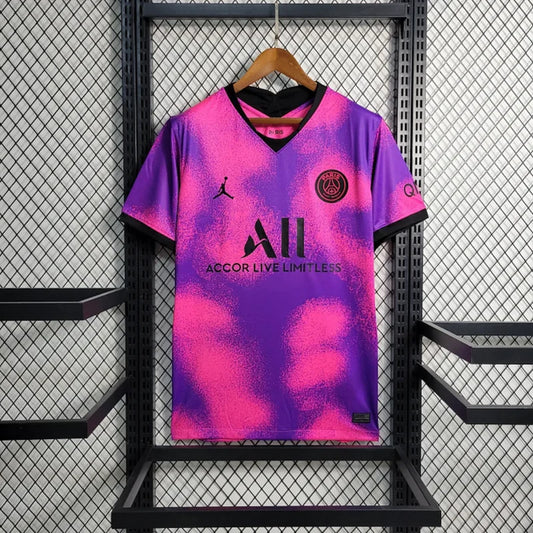PSG RETRO FOURTH 2020/2021