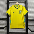 Maillot Brésil CDM 2026 Coupe du Monde version concept exclusif