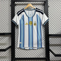 Maillot Argentine CDM 2026 Coupe du Monde version 3 bleu ciel