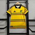 Maillot Jamaïque CDM 2026 Coupe du Monde version extérieur