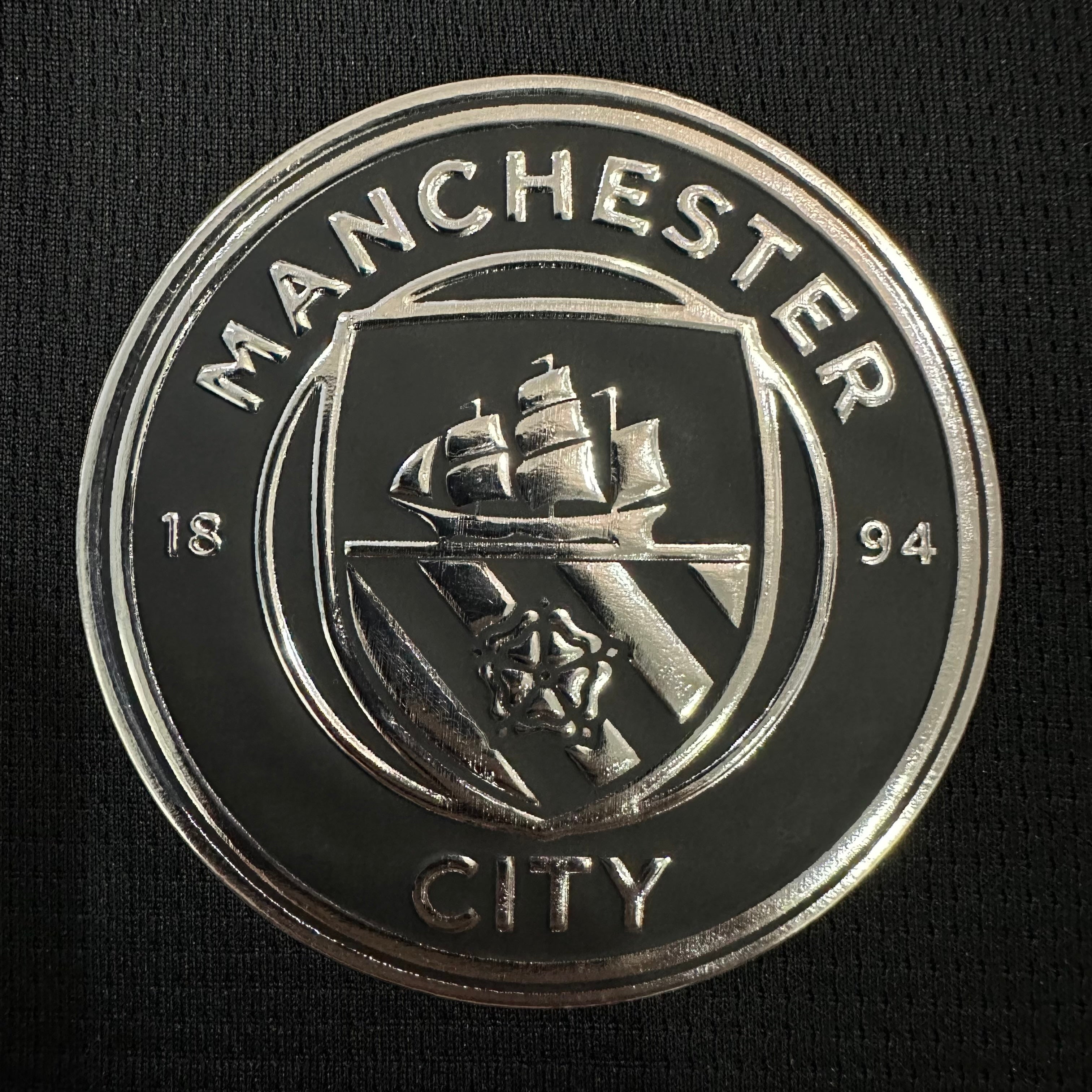 MANCHESTER CITY EXTÉRIEUR 24/25