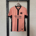 Maillot PSG rose 2024-2025 édition spéciale rose Paris Saint-Germain