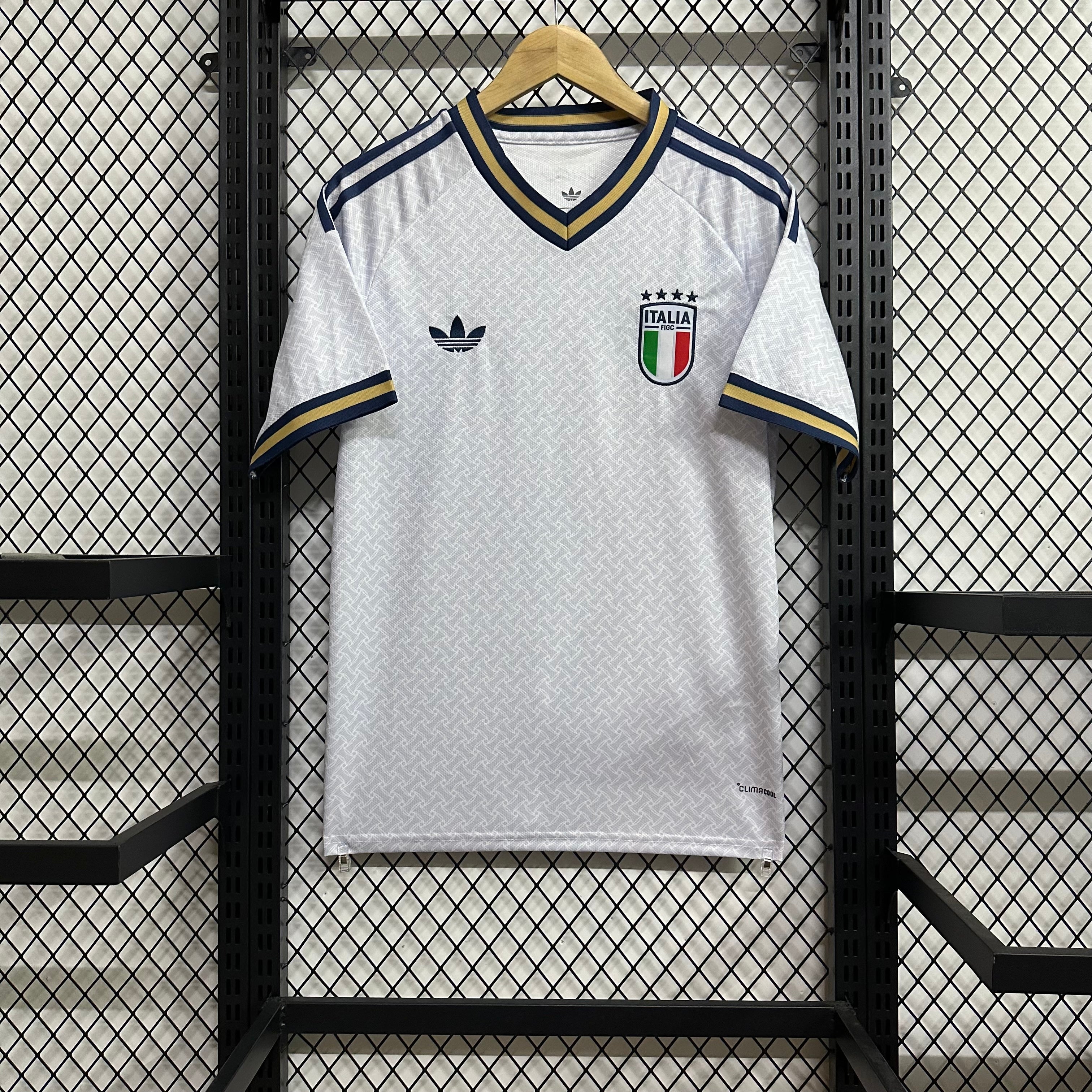 Maillot Italie CDM 2026 Coupe du Monde bleu Azzurri officiel