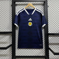 Maillot Écosse CDM 2026 Coupe du Monde version extérieur blanc