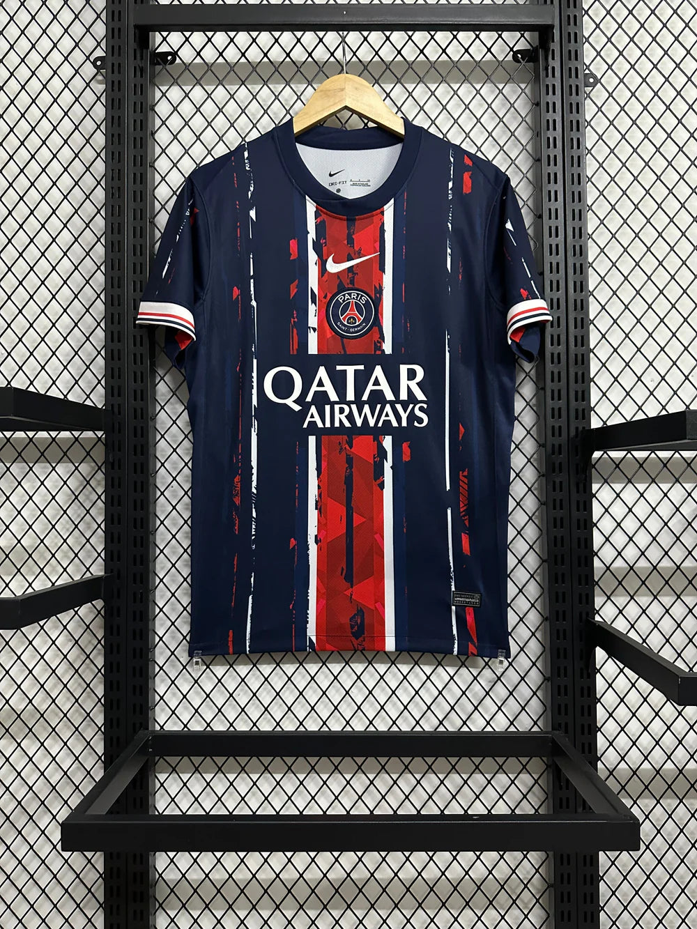 Maillot PSG édition spéciale 2024-2025 design exclusif Paris