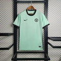Maillot Chelsea Third 23/24 troisième tenue The Blues avec logo