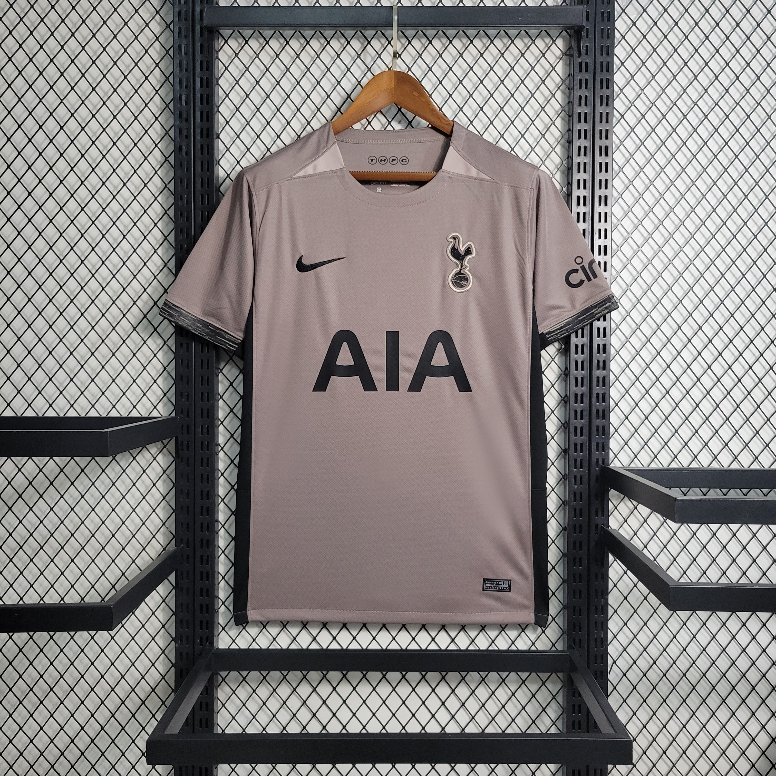 Maillot Tottenham Third 23/24 troisième tenue violette Spurs