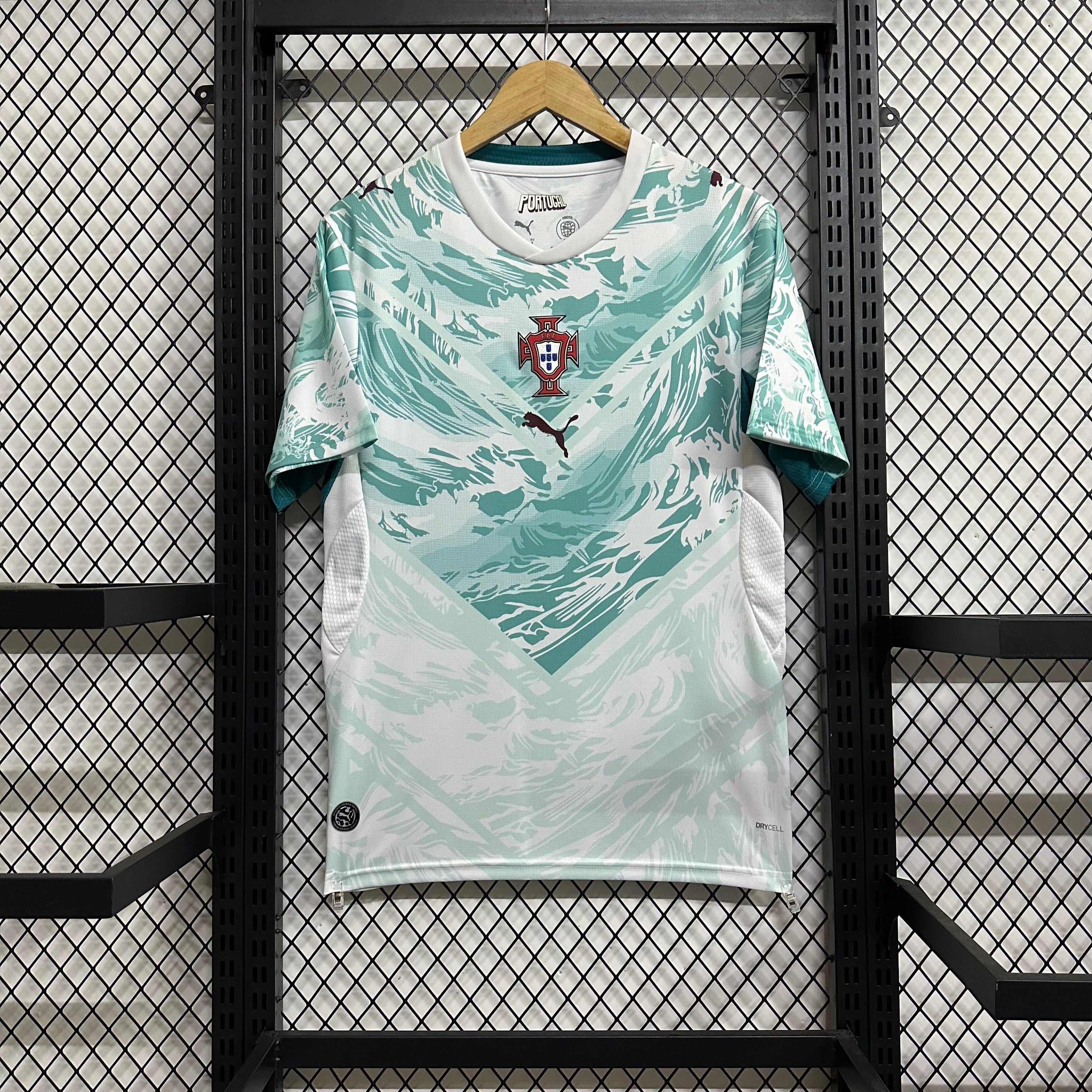 Maillot Portugal CDM 2026 Coupe du Monde rouge version domicile