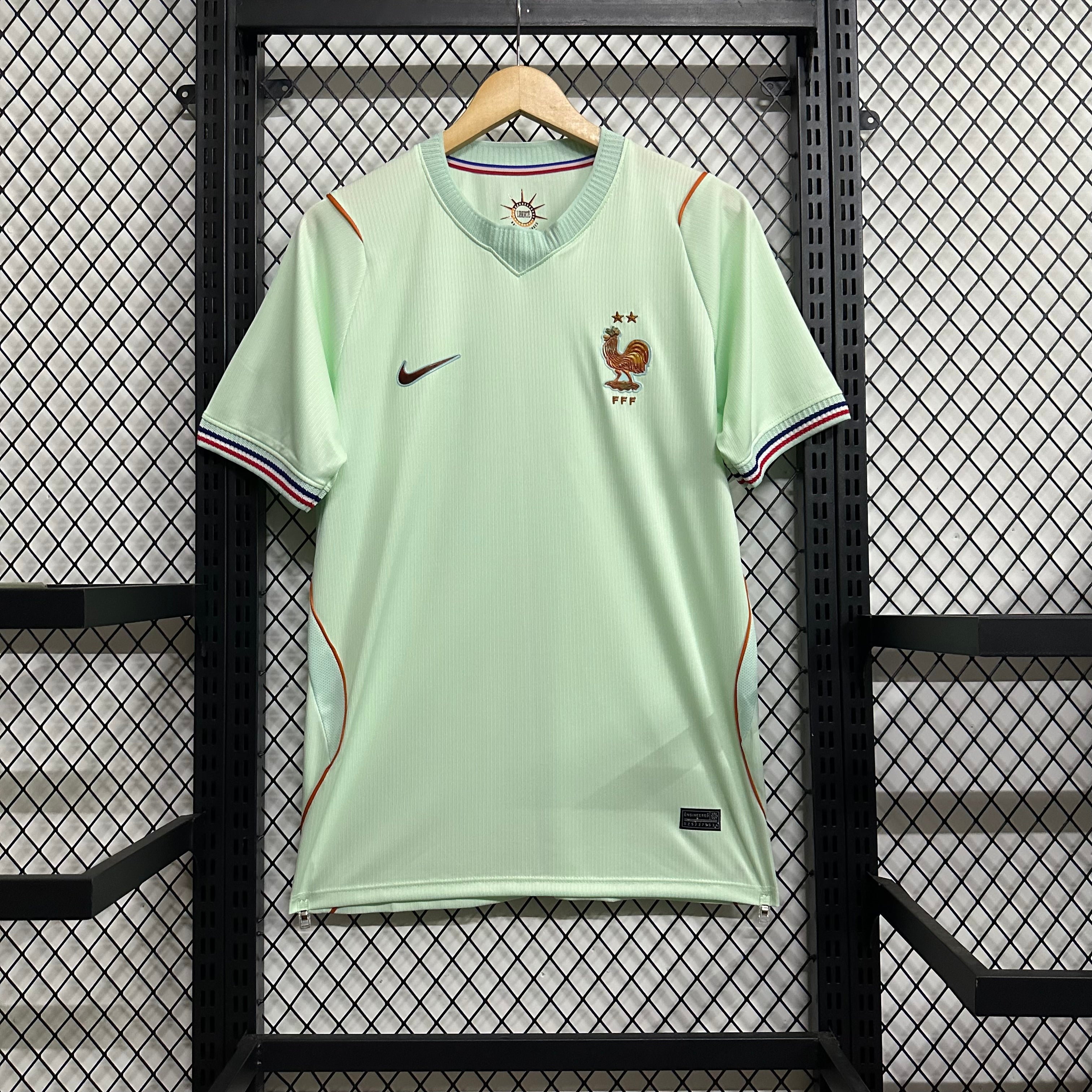 Maillot France CDM 2026 Coupe du Monde bleu Les Bleus domicile