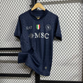 Maillot Naples domicile 24/25 bleu ciel SSC Napoli avec logo