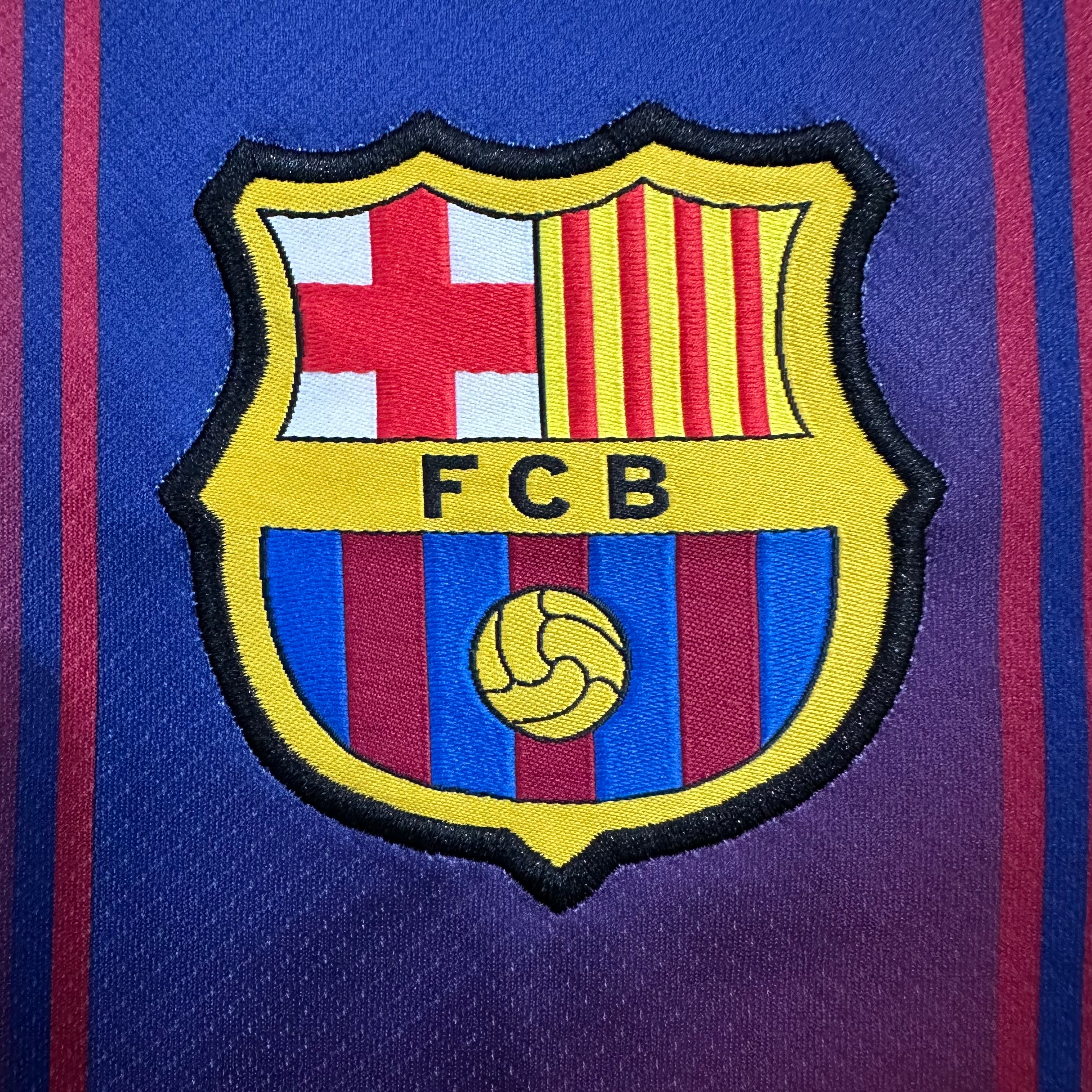 BARCELONE DOMICILE 24/25