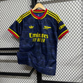 Maillot Arsenal Third 24/25 troisième tenue Gunners avec logo