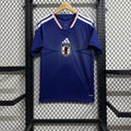 Maillot Japon CDM 2026 Coupe du Monde version extérieur blanc