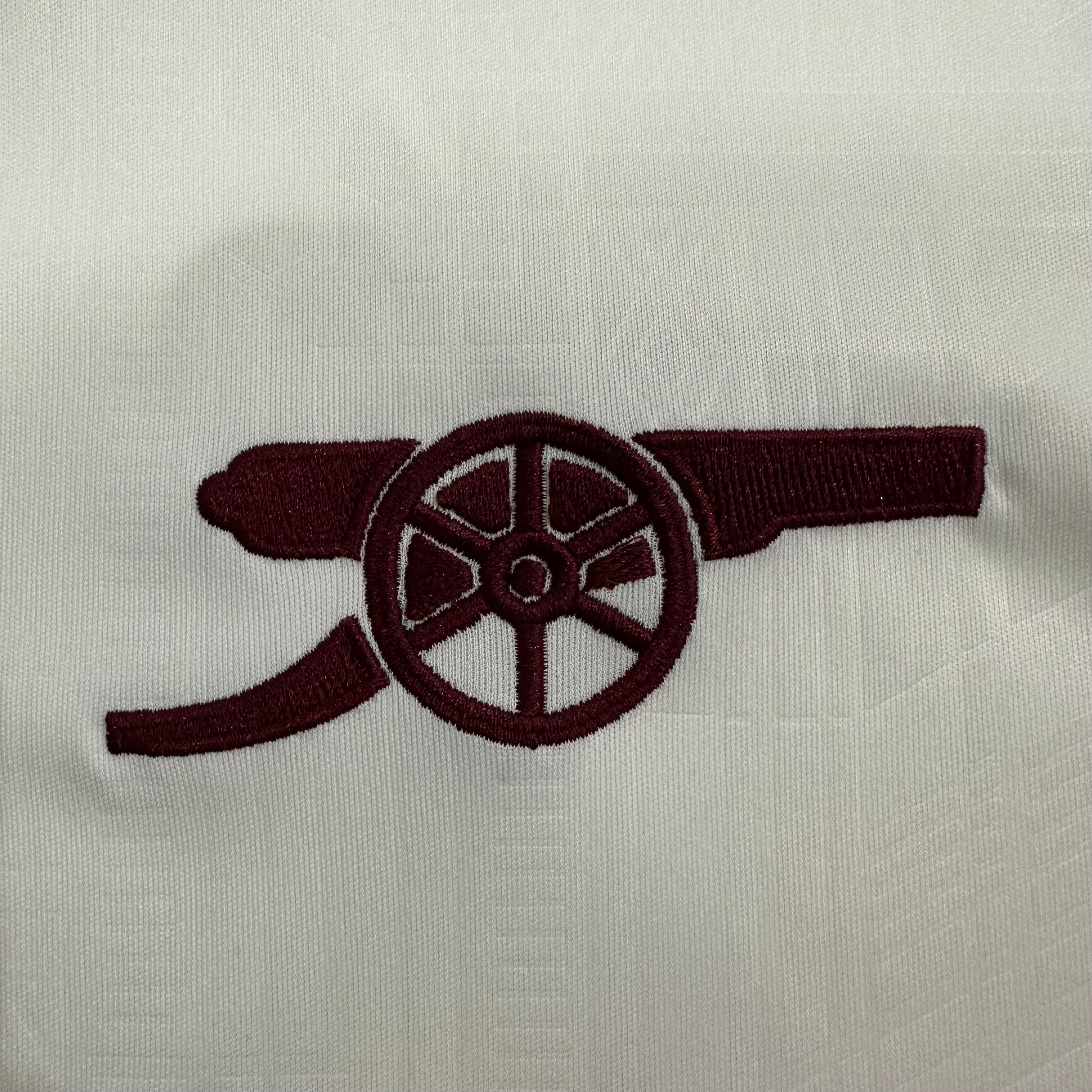 ARSENAL EXTÉRIEUR 25/26